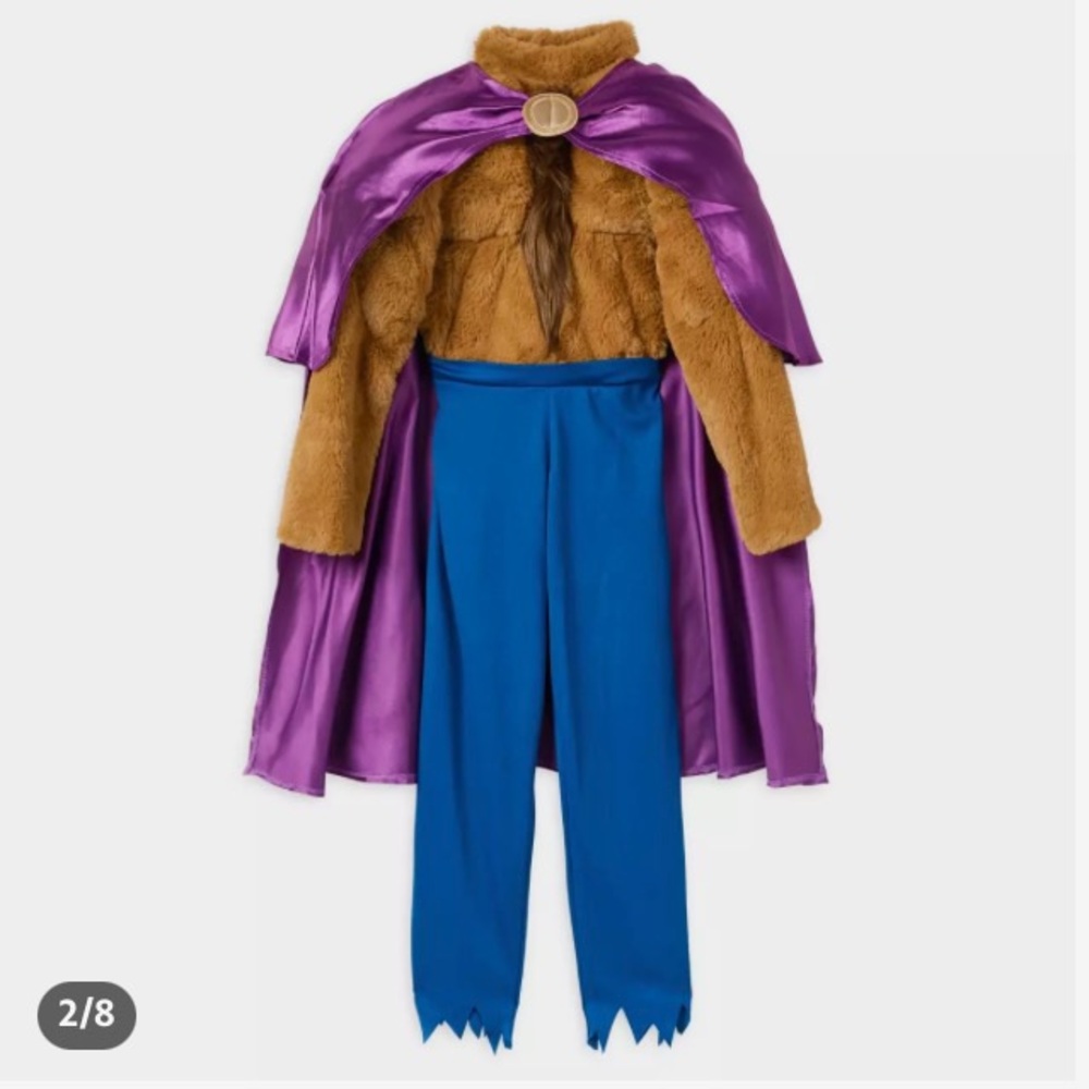 Disney store Beauty and the Beast costume - Picture 4 of 9